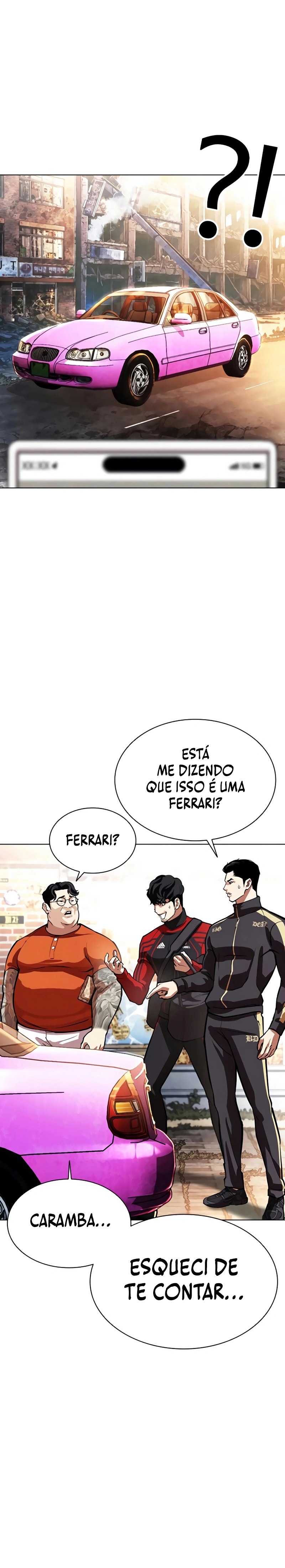 Read Aparências  Pt Br Manga Online