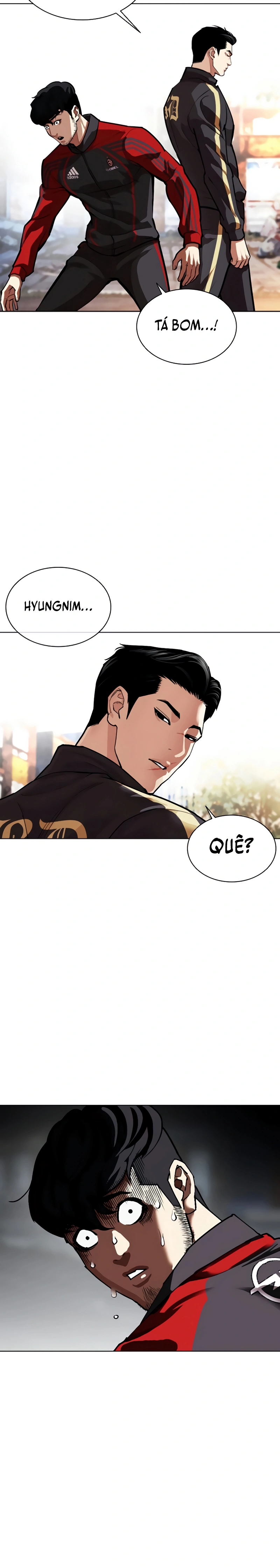 Read Aparências  Pt Br Manga Online