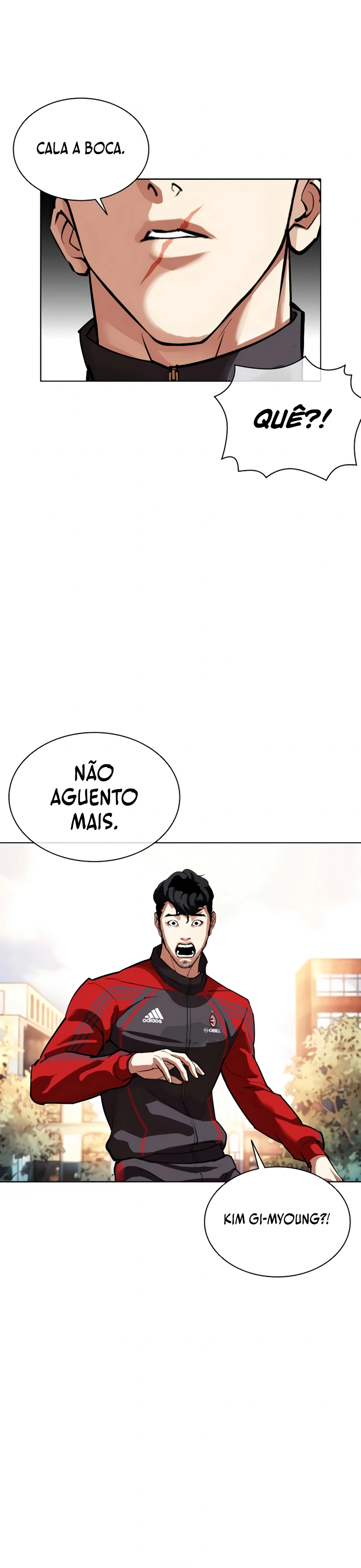 Read Aparências  Pt Br Manga Online