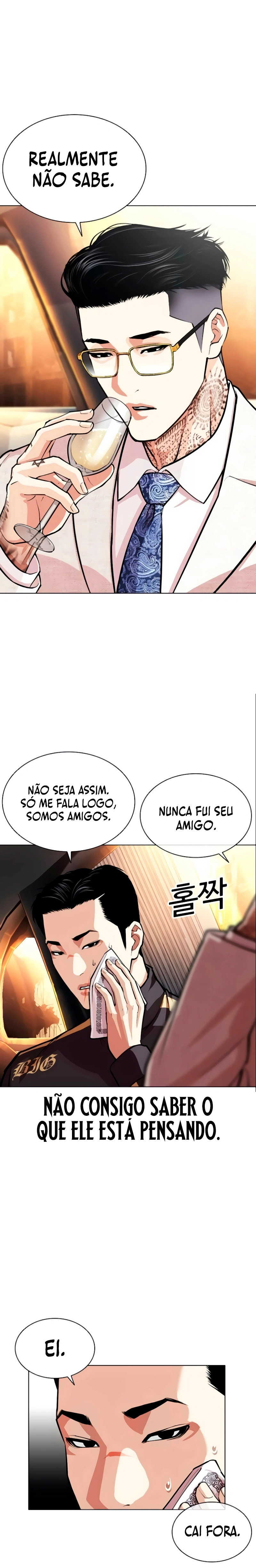 Read Aparências  Pt Br Manga Online