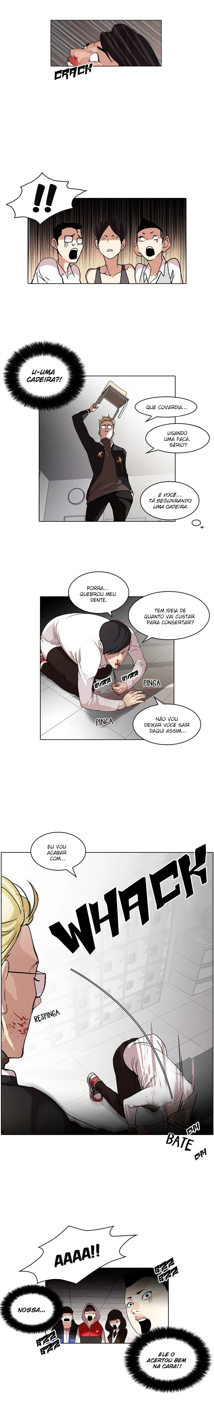 Read Aparências  Pt Br Manga Online
