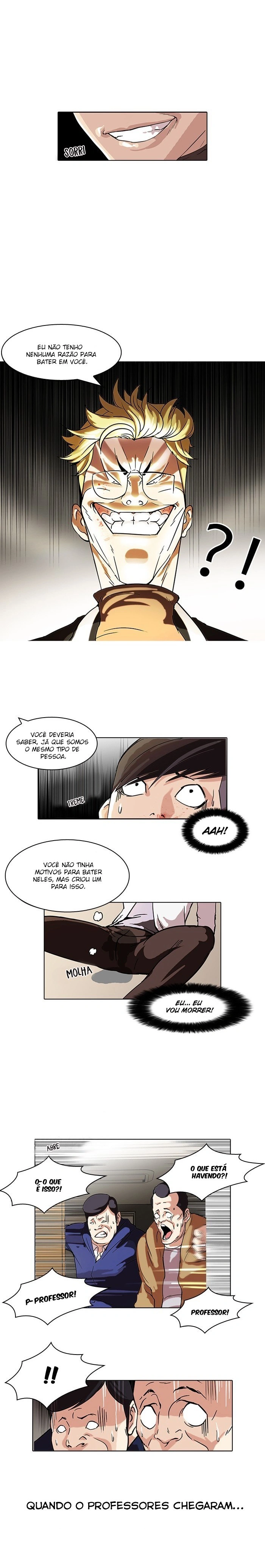 Read Aparências  Pt Br Manga Online