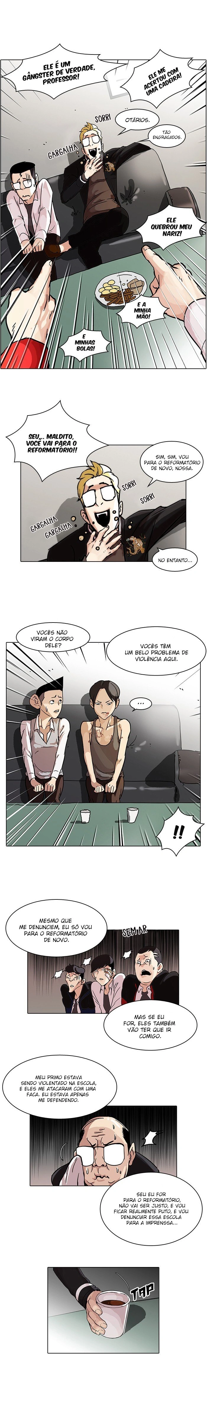 Read Aparências  Pt Br Manga Online