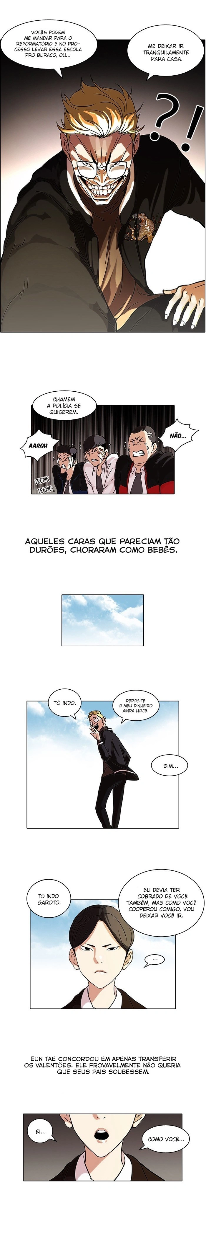 Read Aparências  Pt Br Manga Online