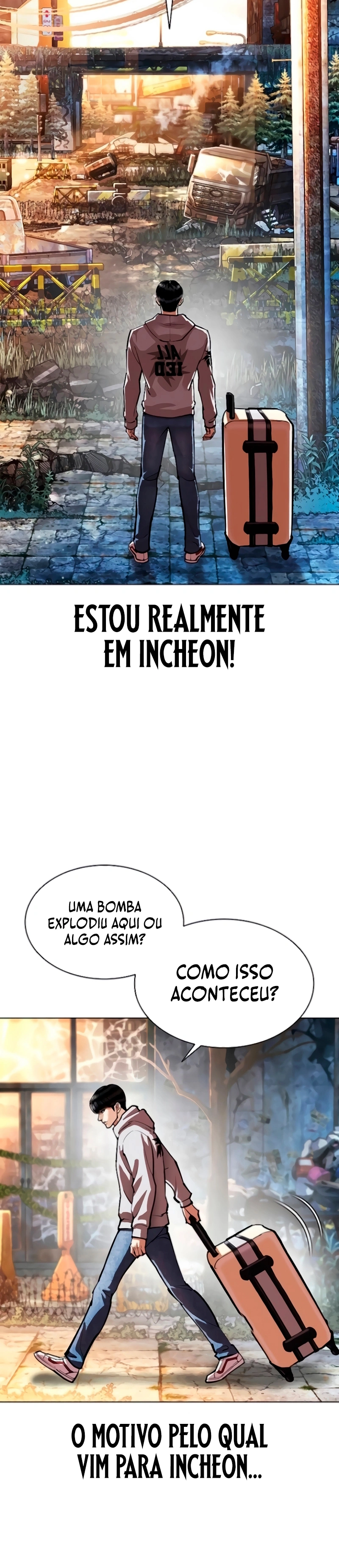 Read Aparências  Pt Br Manga Online