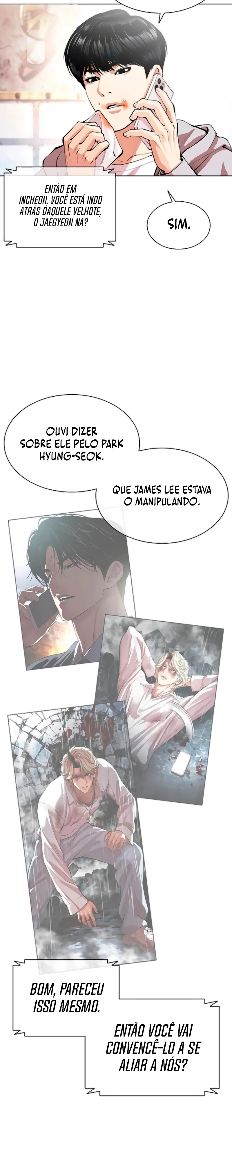 Read Aparências  Pt Br Manga Online