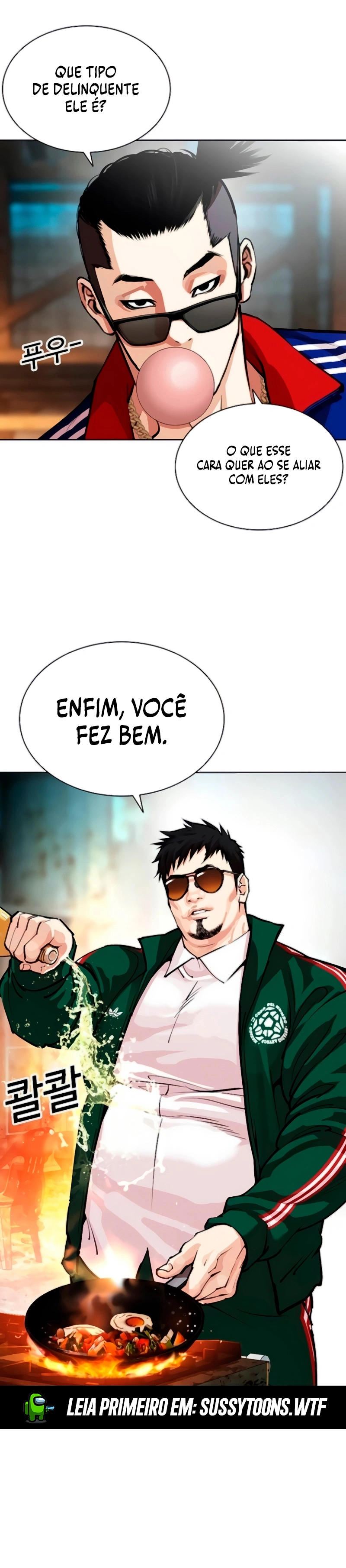 Read Aparências  Pt Br Manga Online