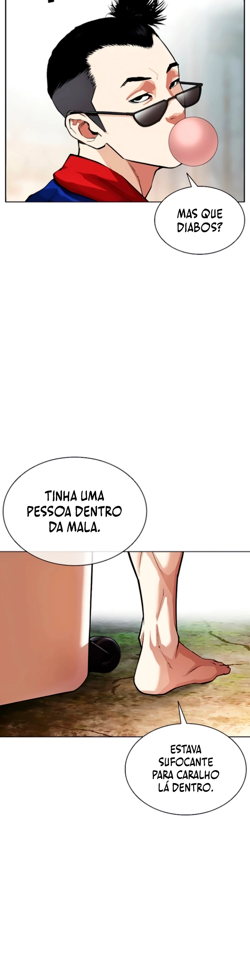 Read Aparências  Pt Br Manga Online