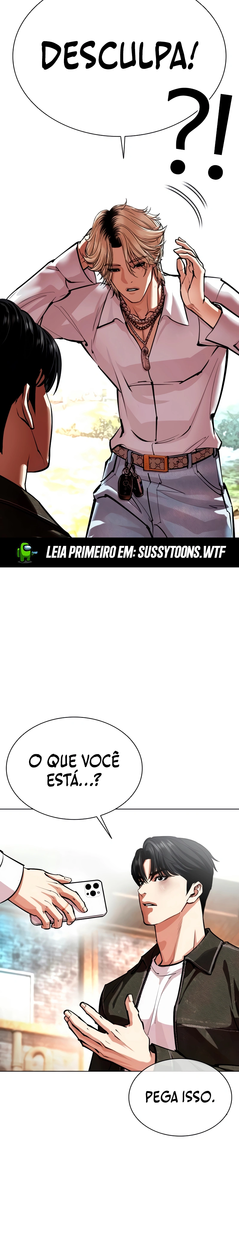 Read Aparências  Pt Br Manga Online