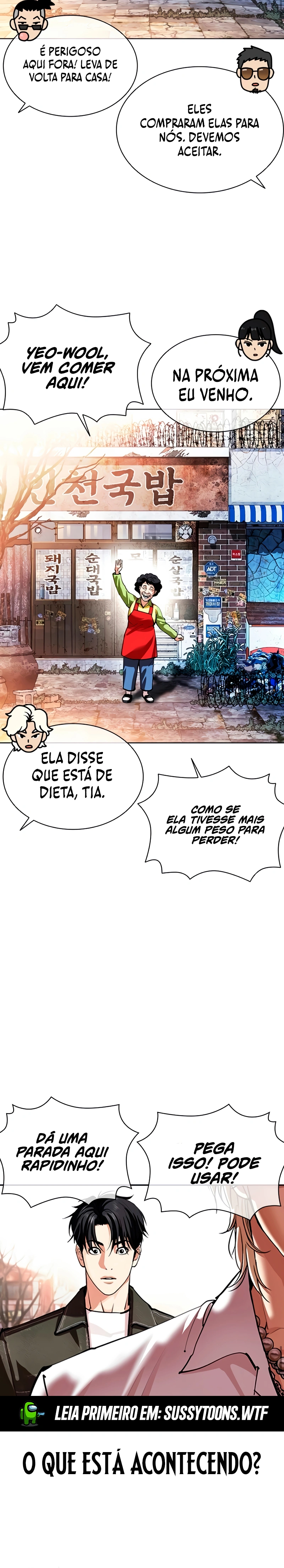 Read Aparências  Pt Br Manga Online
