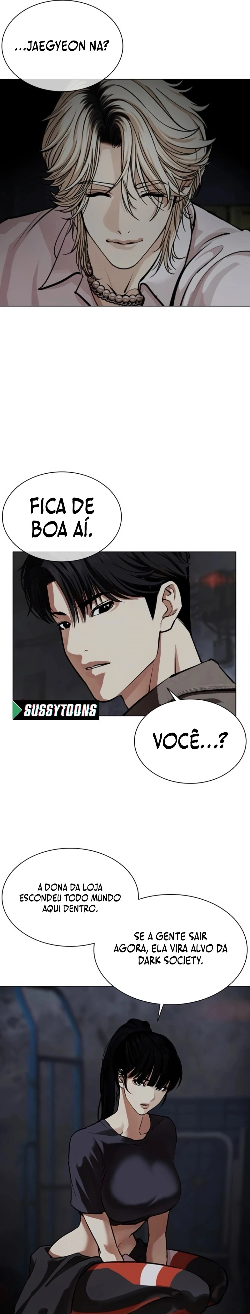 Read Aparências  Pt Br Manga Online