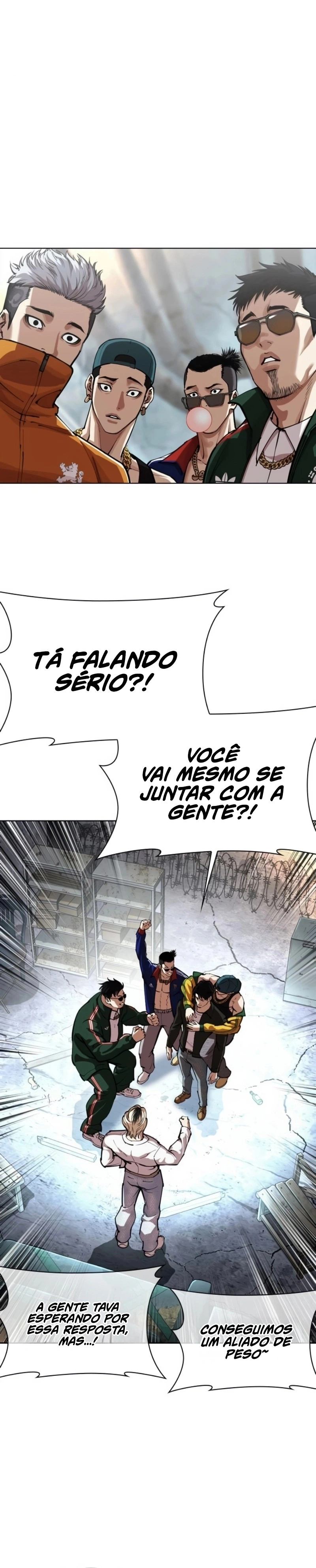 Read Aparências  Pt Br Manga Online