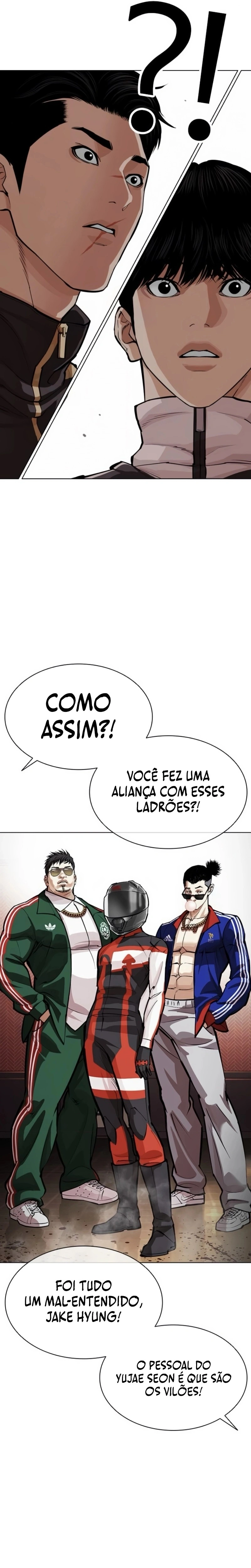 Read Aparências  Pt Br Manga Online