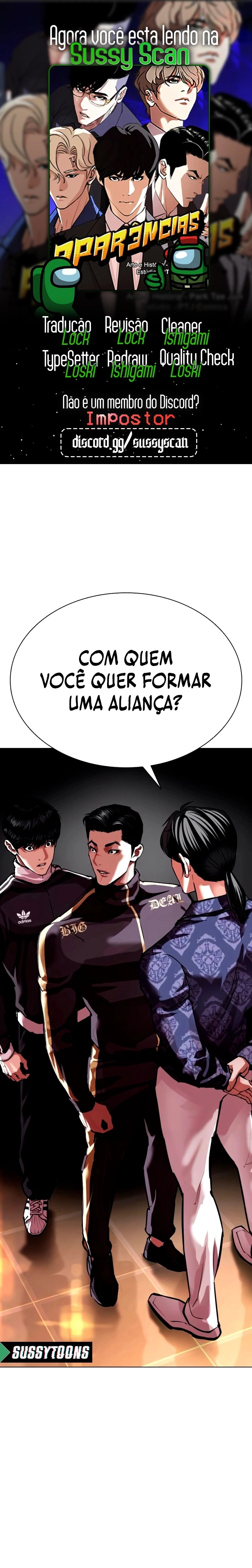Read Aparências  Pt Br Manga Online