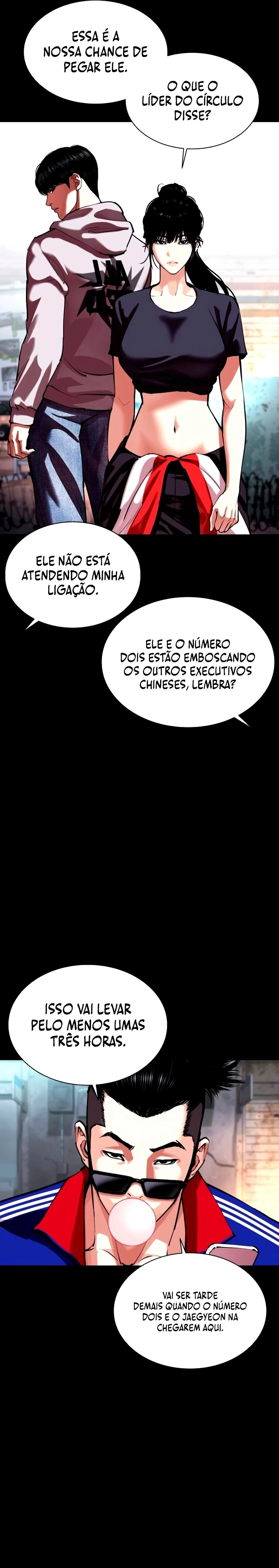 Read Aparências  Pt Br Manga Online