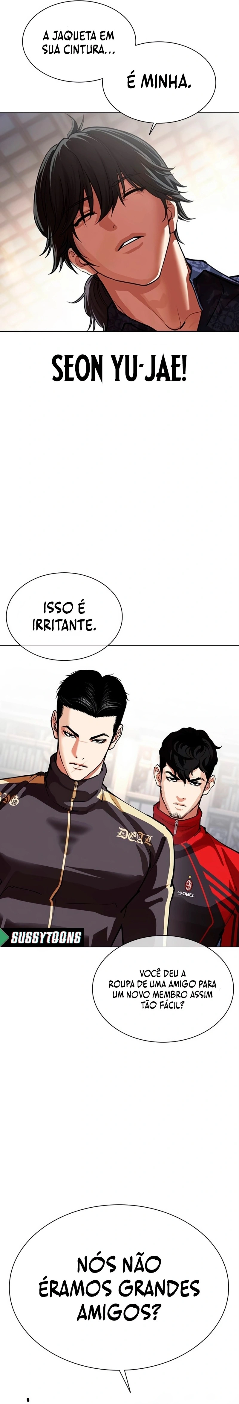 Read Aparências  Pt Br Manga Online