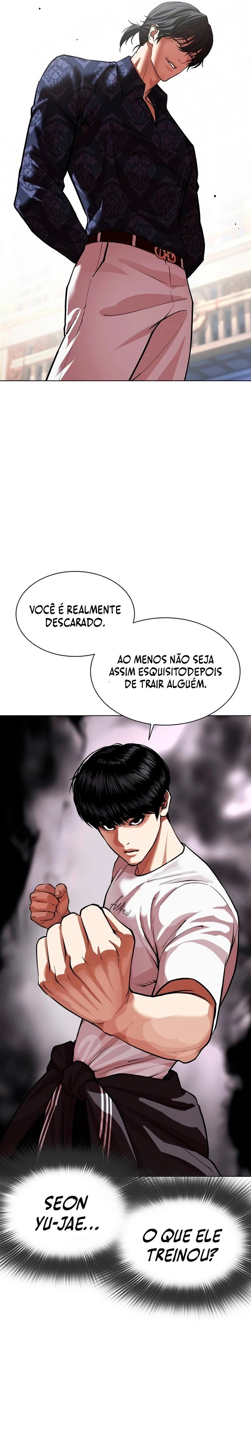 Read Aparências  Pt Br Manga Online