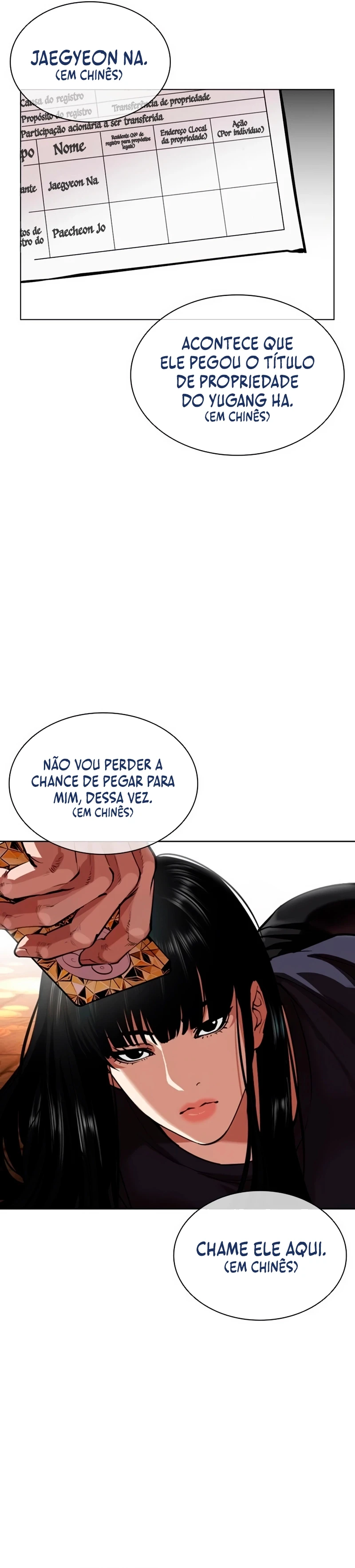 Read Aparências  Pt Br Manga Online