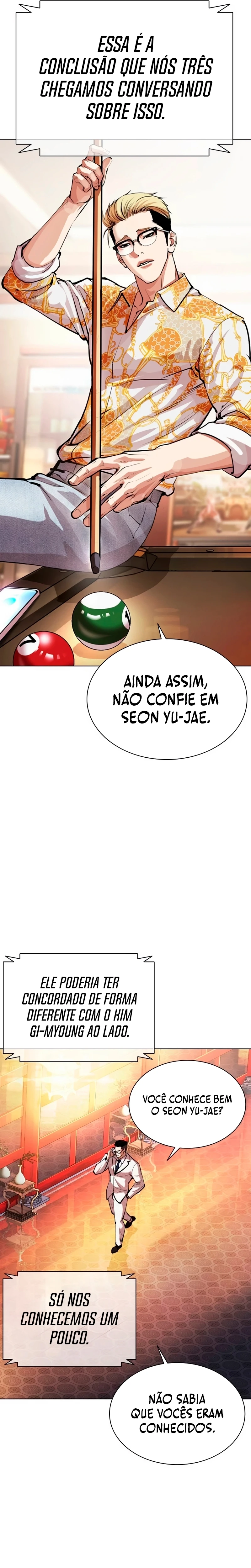 Read Aparências  Pt Br Manga Online