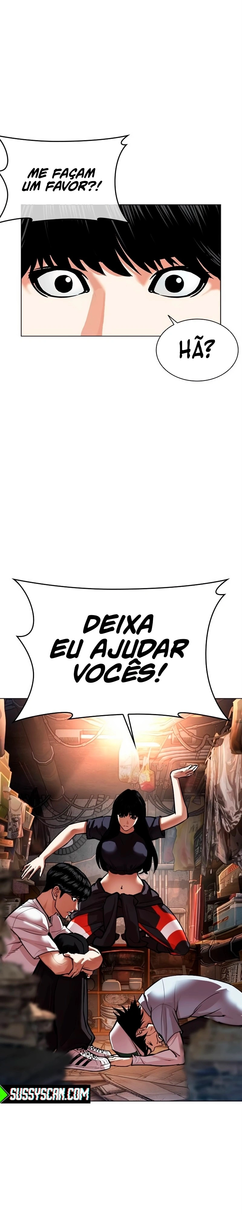 Read Aparências  Pt Br Manga Online