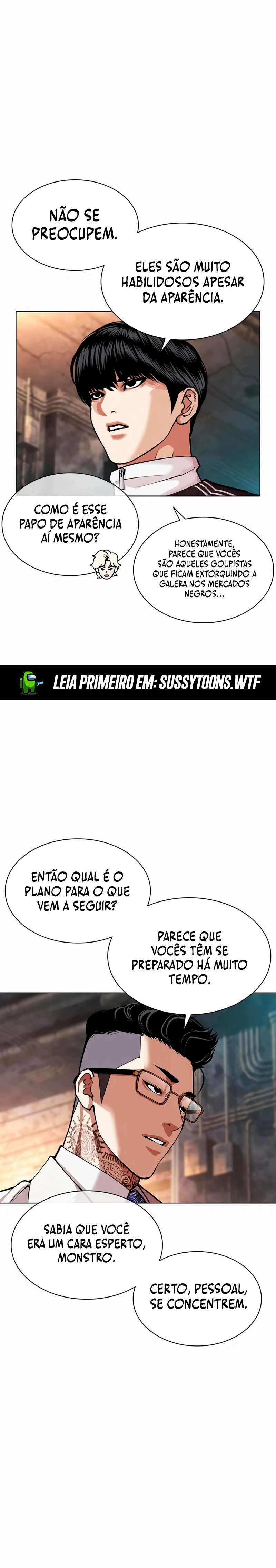 Read Aparências  Pt Br Manga Online