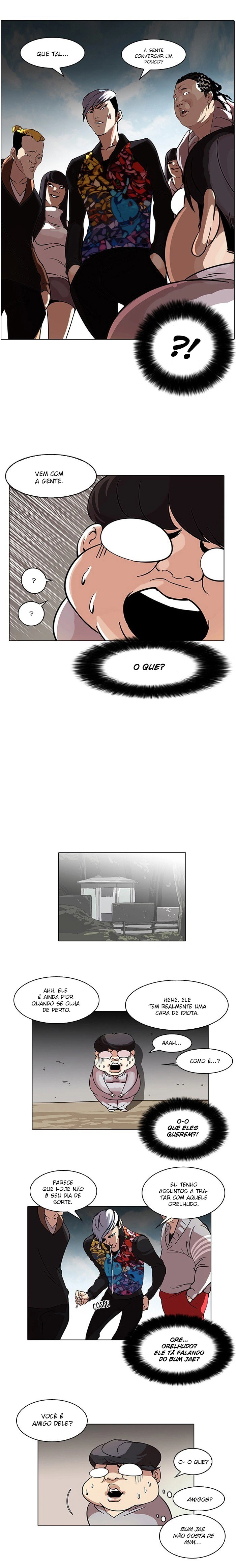 Read Aparências  Pt Br Manga Online