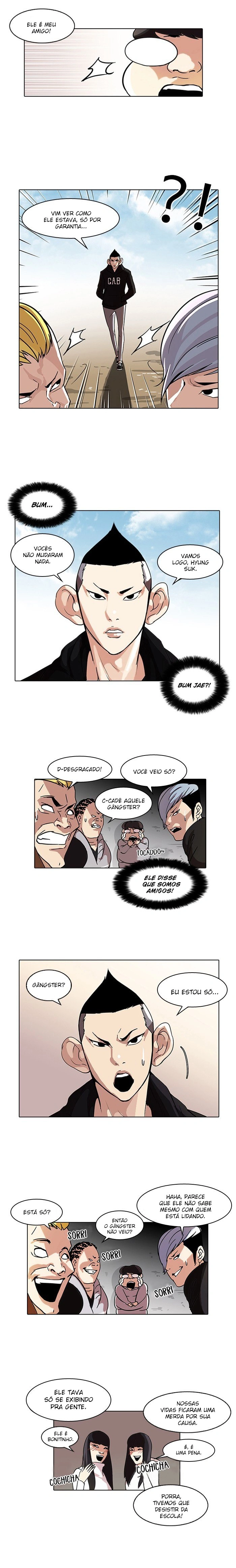 Read Aparências  Pt Br Manga Online