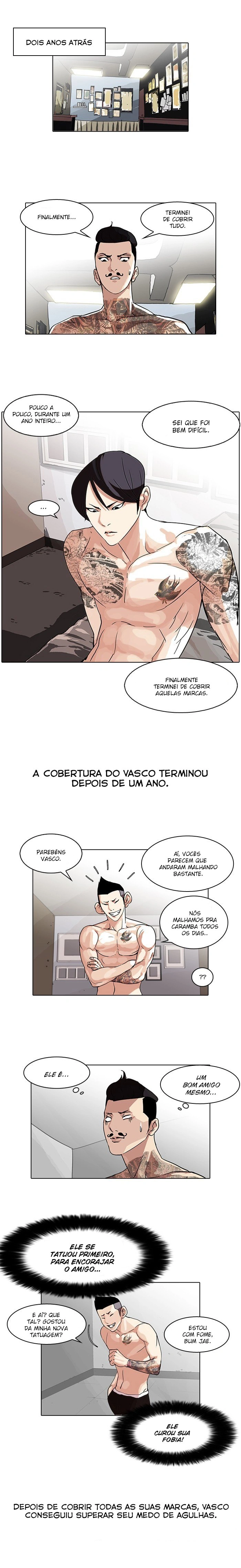 Read Aparências  Pt Br Manga Online