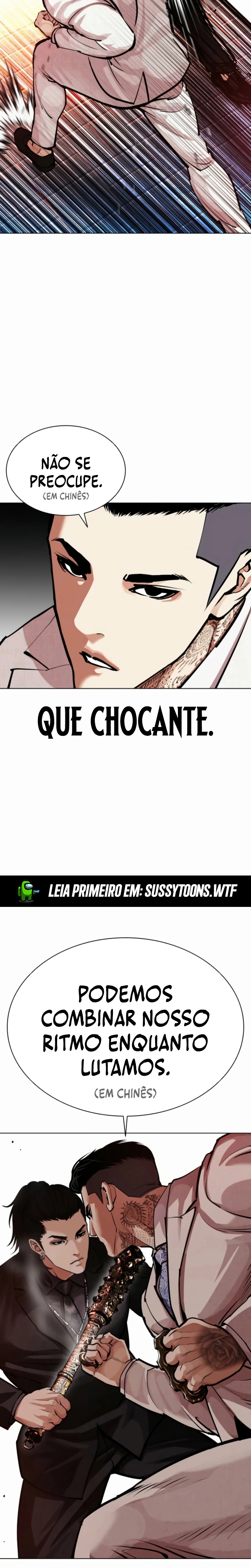 Read Aparências  Pt Br Manga Online