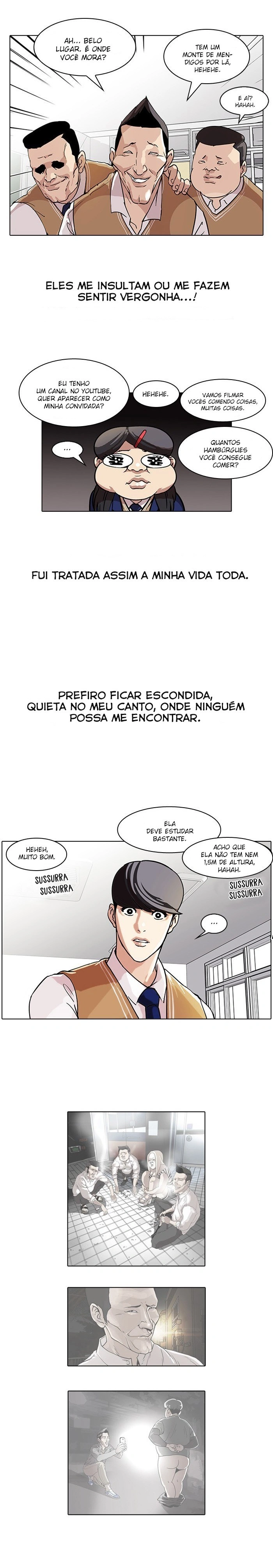 Read Aparências  Pt Br Manga Online