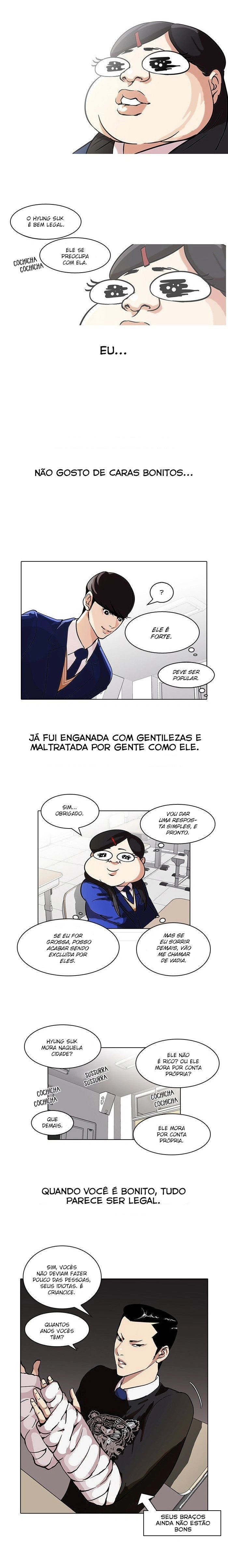 Read Aparências  Pt Br Manga Online