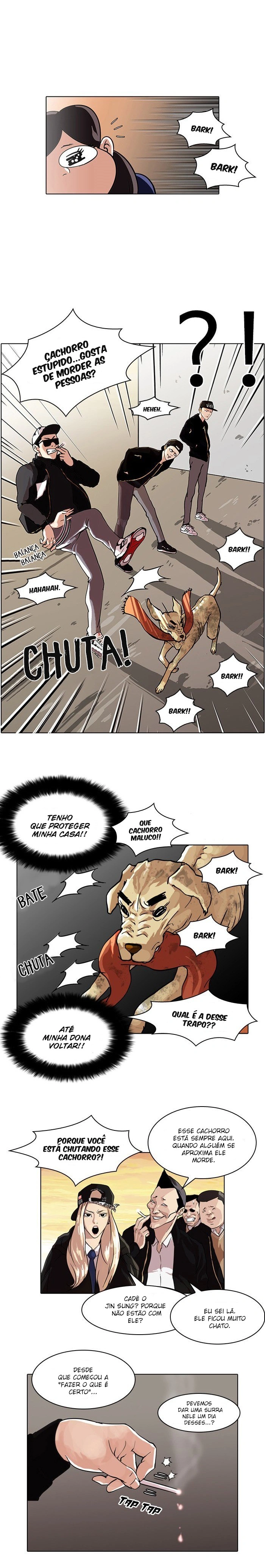 Read Aparências  Pt Br Manga Online