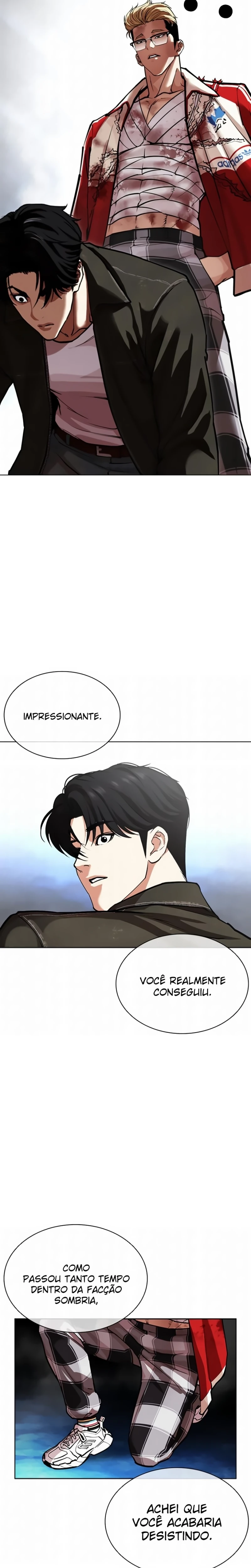 Read Aparências  Pt Br Manga Online