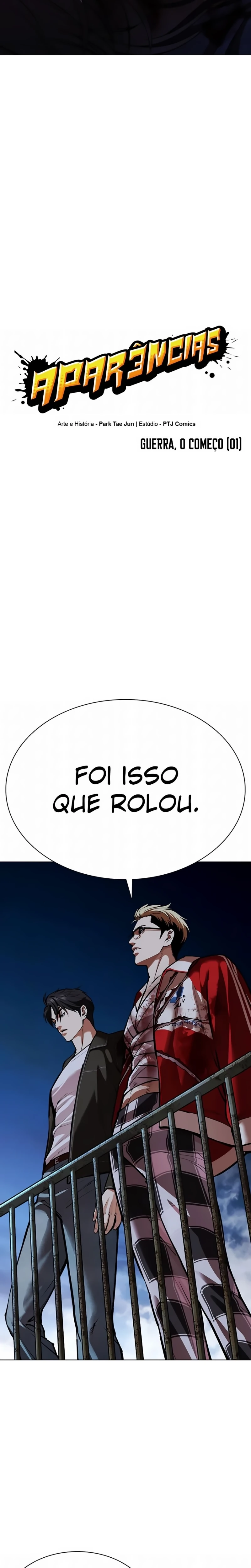 Read Aparências  Pt Br Manga Online