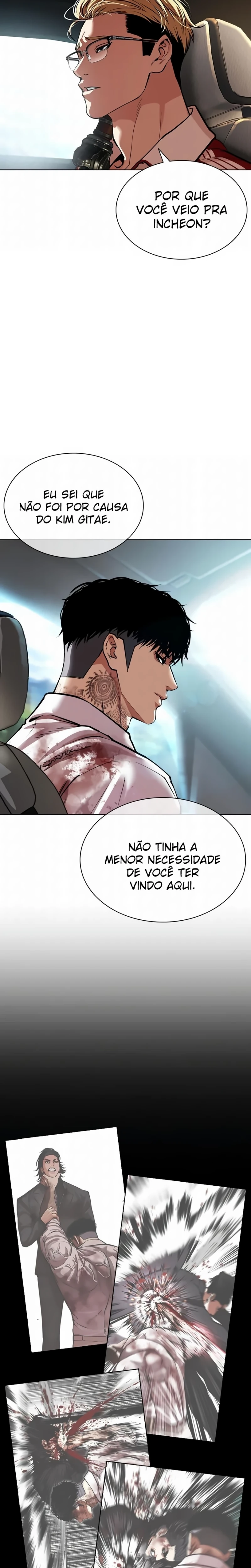 Read Aparências  Pt Br Manga Online