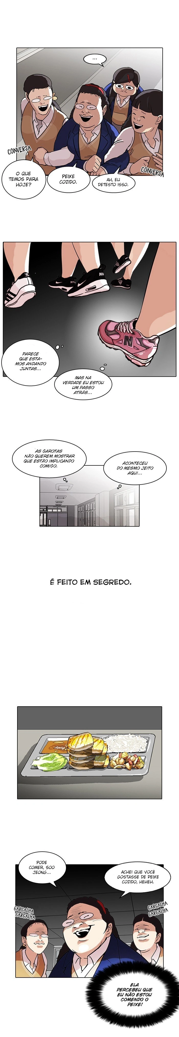 Read Aparências  Pt Br Manga Online