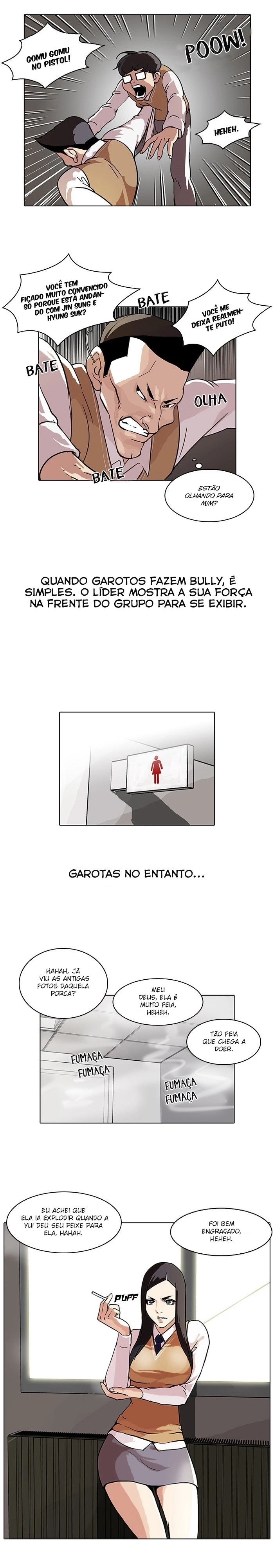 Read Aparências  Pt Br Manga Online