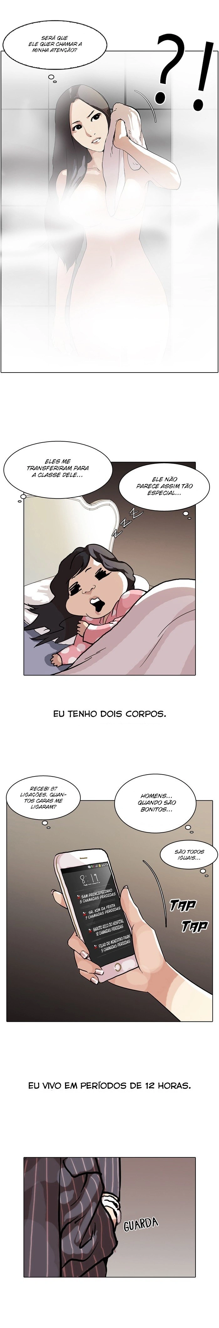 Read Aparências  Pt Br Manga Online