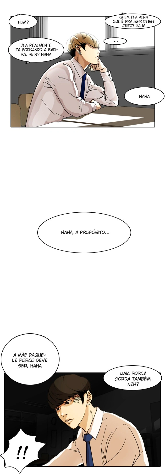 Read Aparências  Pt Br Manga Online