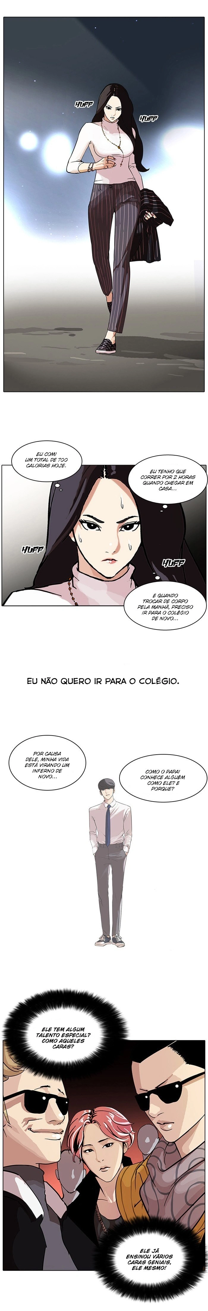 Read Aparências  Pt Br Manga Online