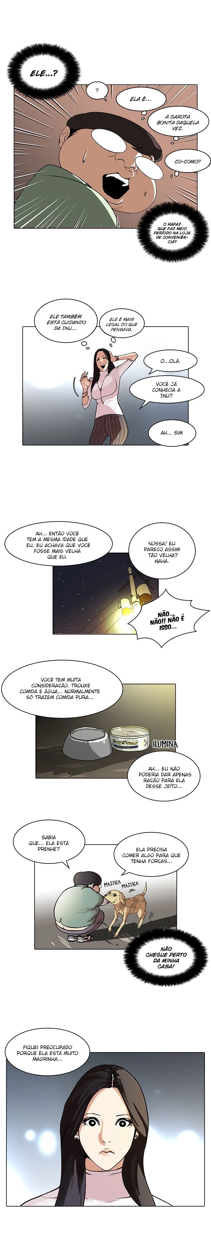 Read Aparências  Pt Br Manga Online