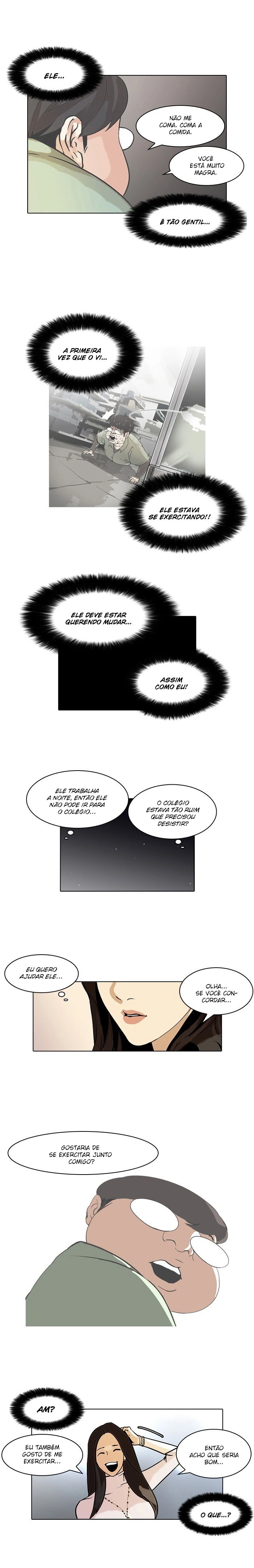 Read Aparências  Pt Br Manga Online