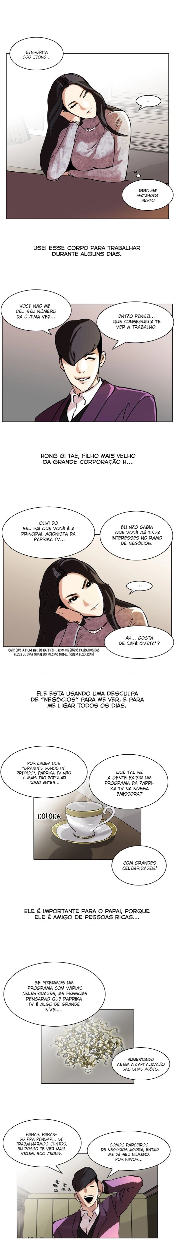 Read Aparências  Pt Br Manga Online