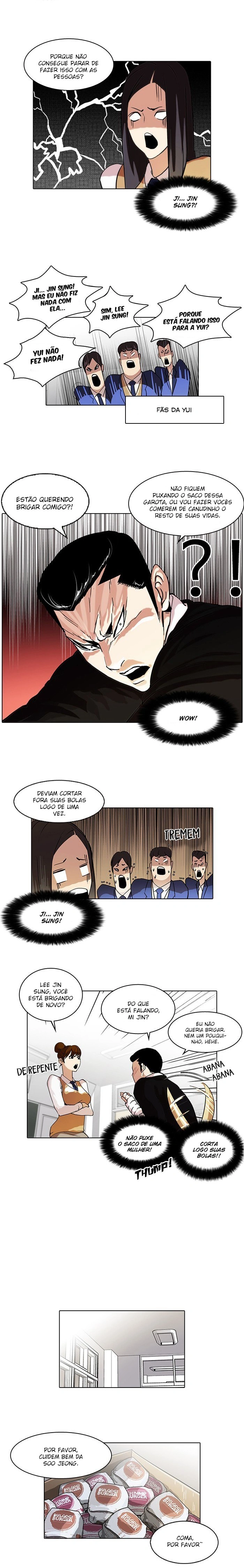 Read Aparências  Pt Br Manga Online