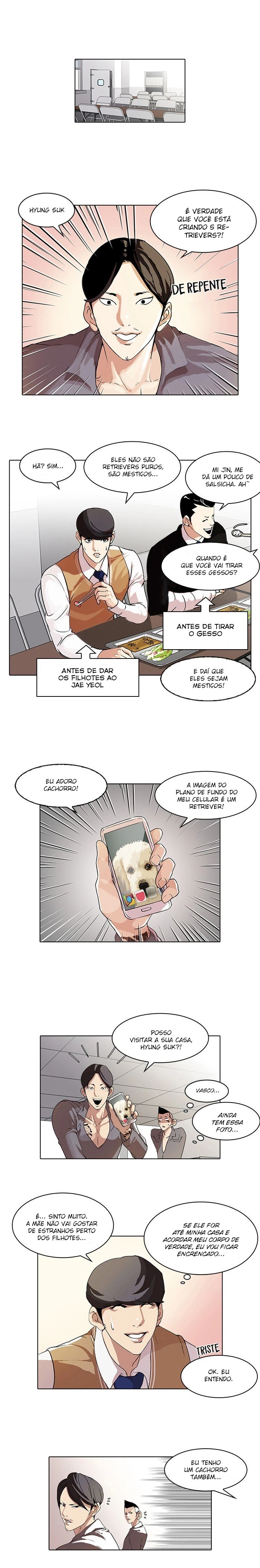 Read Aparências  Pt Br Manga Online