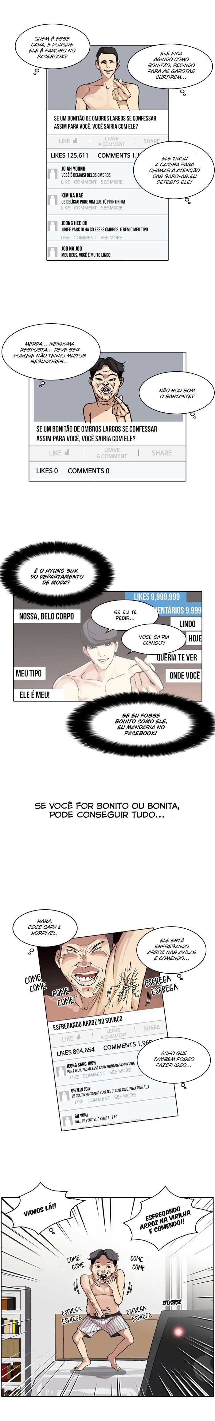 Read Aparências  Pt Br Manga Online