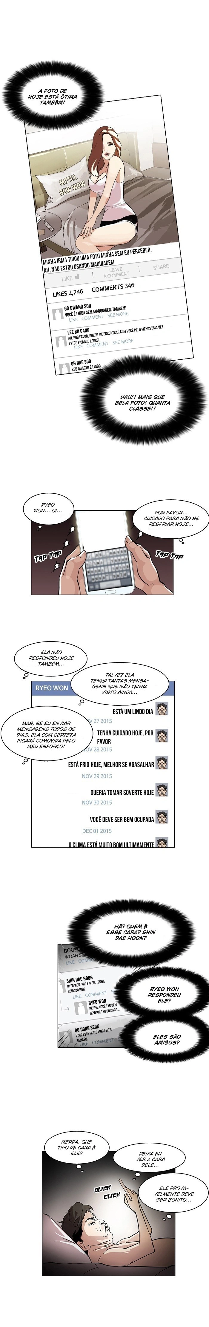 Read Aparências  Pt Br Manga Online