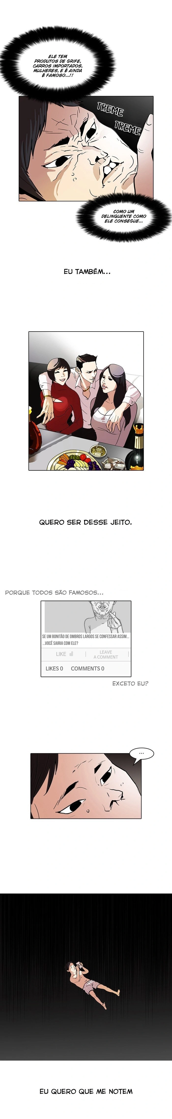Read Aparências  Pt Br Manga Online