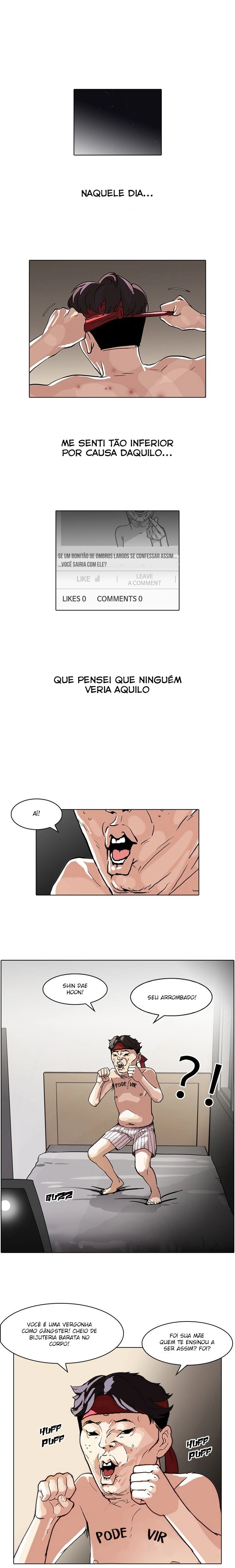 Read Aparências  Pt Br Manga Online