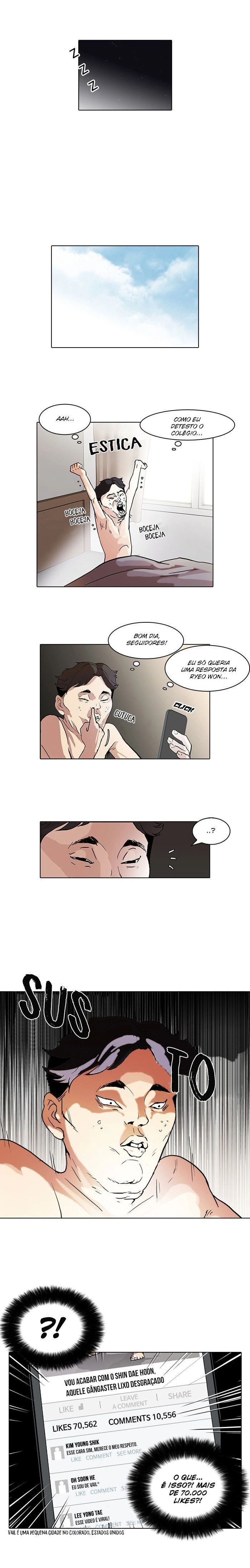 Read Aparências  Pt Br Manga Online